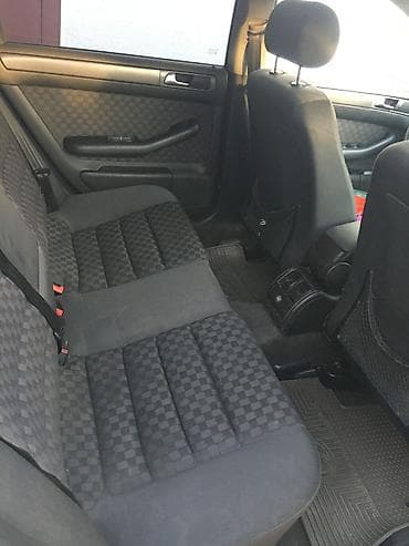 Audi: Audi A6: 2001 г., 2.5 л, Вариатор, Дизель, Универсал — 5