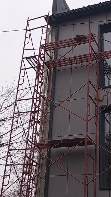 печка для пекарня: Фасадные и облицовочные работы “под ключ” - Монтаж вентилируемых — 10