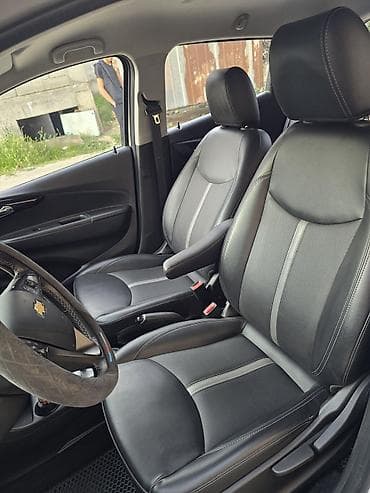 chery arrizo 8: Chevrolet Spark: 2018 г., 0.8 л, Автомат, Бензин, Хэтчбэк — 9