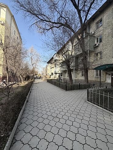 сдаётся квартира бакай ата: 3 комнаты, 55 м², Элитка, 2 этаж, Евроремонт — 10