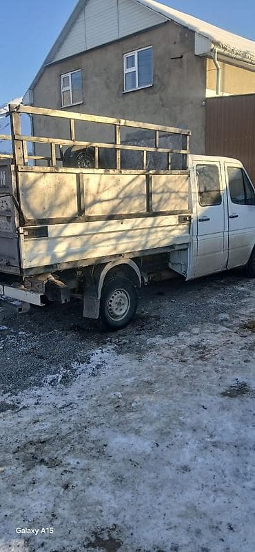 Унаа сатуу: Mercedes-Benz Спринтер: 1998 г., 3 л, Кол менен иштөөчү, Дизель, Бус — 1