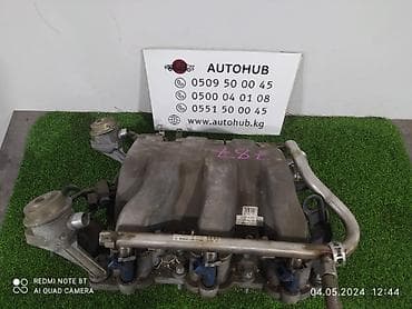 e320 w124: Коллектор Mercedes-Benz Б/у, Оригинал, Япония — 1