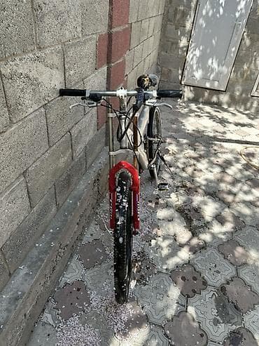 format velosiped: Горный велосипед, Алюминий, Б/у — 2