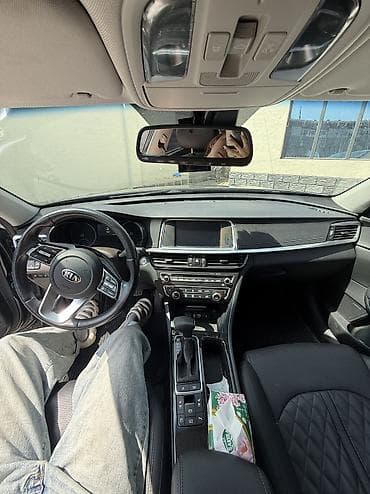 14: Kia K5: 2018 г., 2 л, Автомат, Бензин, Седан — 10