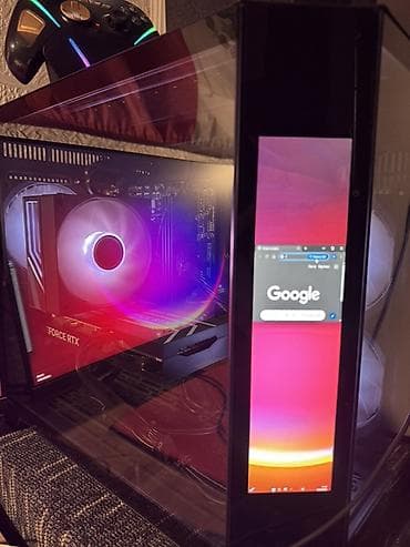 оперативка 32 гб: Компьютер, ядер - 6, ОЗУ 32 ГБ, Игровой, Intel Core i5, NVIDIA GeForce RTX 4060, SSD — 4