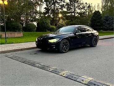 BMW: BMW Серия 4: 2017 г., 2 л, Автомат, Бензин, Купе — 2