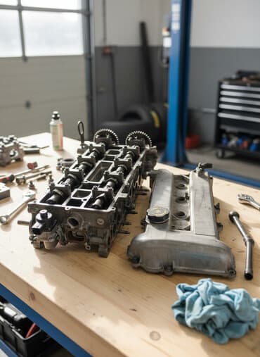 Бензиновый мотор Ford 2003 г., 1.8 л, Б/у, Оригинал, США