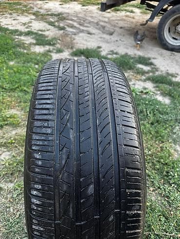 Б/У летние шины. 2шт - Марки: Hankook Ventus S1 evo2 (1шт.) и Kumho — 8