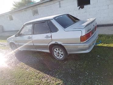 lexus 470 цена бишкек: ВАЗ (ЛАДА) 2115: 2003 г., 1.6 л, Кол менен иштөөчү, Бензин, Седан — 4