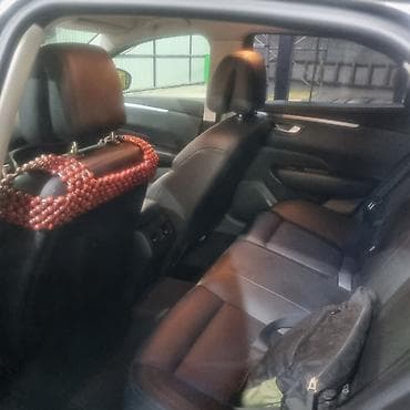 таластан там: Renault SM6: 2019 г., 2 л, Вариатор, Газ, Седан — 6