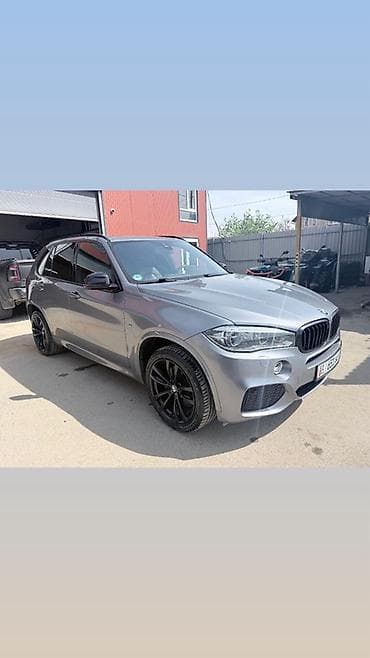 bew m5: BMW X5: 2018 г., Кроссовер — 6
