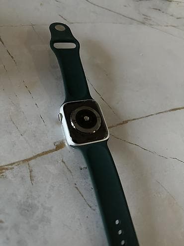 ipod classic: Смарт‑часы Apple Watch (алюминиевый корпус, темный спортивный — 3