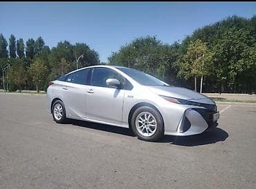 chek it: Toyota Prius V: 2020 г., 1.8 л, Автомат, Гибрид, Лифтбек — 6