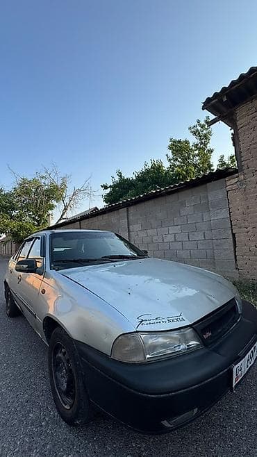 bosch бишкек: Daewoo Nexia: 2006 г., 1.6 л, Кол менен иштөөчү, Бензин, Седан — 7
