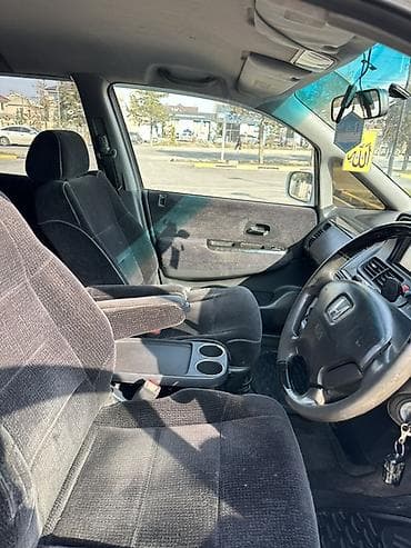 одесей: Honda Odyssey: 2002 г., 2.3 л, Автомат, Газ, Универсал — 6