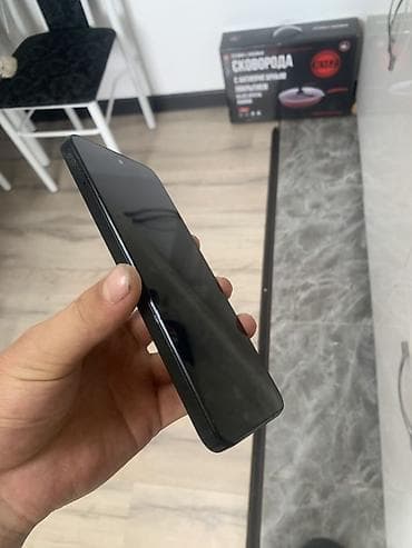 14 pro apple: Redmi, Redmi 13, Б/у, 256 ГБ, цвет - Черный — 1