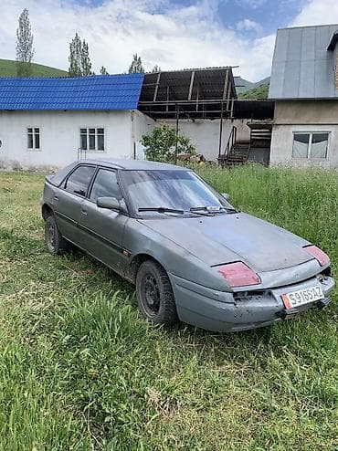 москвич запчасти: Mazda 323: 1990 г., 1.6 л, Механика, Бензин, Хэтчбэк — 2