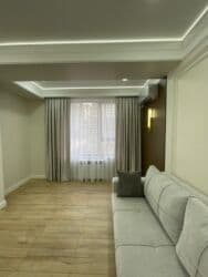 продаю или меняю на недвижимость: 1 бөлмө, 42 кв. м, Элитка, 4 кабат, Евроремонт — 5