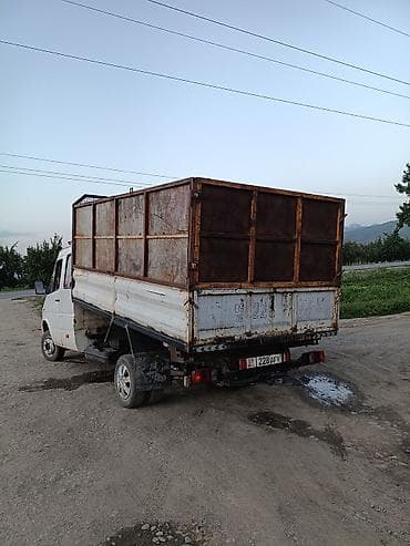 byd leopard 8: Грузовик, Mercedes-Benz, Дубль, 5 т — 3
