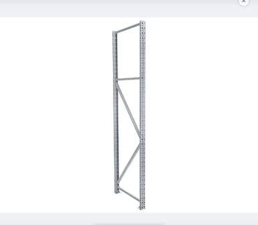 полки торговое оборудование: Стеллаж MS Pro Z 2000х1200х1000 (3 яруса с секционным настилом) — 2