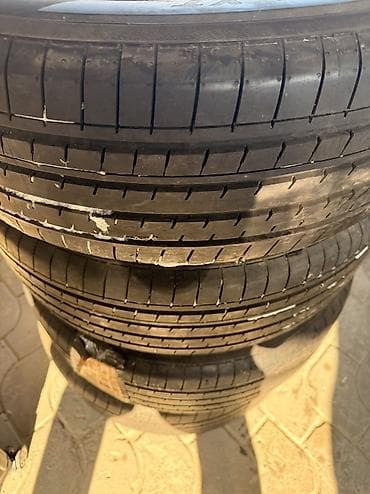 Шины 225 / 60 / R 18, Лето, Новый, Комплект, Легковые, Yokohama at lalafo.kg Шины 225 / 60 / R 18, Лето, Новый, Комплект, Легковые, Yokohama