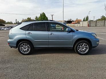 lexus: Lexus RX: 2008 г., 3.5 л, Автомат, Бензин, Кроссовер — 3