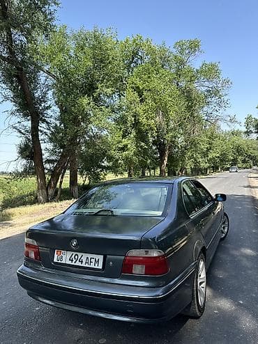 мкпп бмв е46: BMW 5 series: 2000 г., 2.5 л, Механика, Бензин, Седан — 3