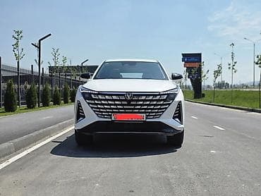 td 05: Changan Uni-Z: 2025 г., 1.5 л, Робот, Бензин, Кроссовер — 5