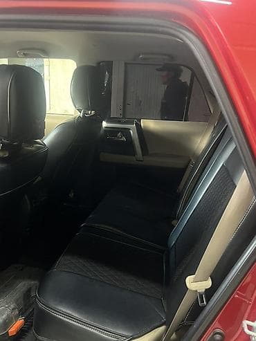 lexus 470gx: Toyota 4Runner: 2018 г., 4 л, Автомат, Бензин, Внедорожник — 7