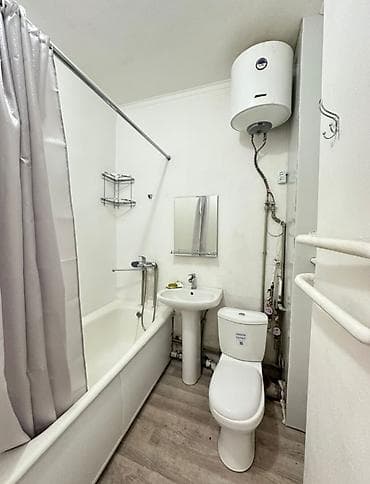 Гараждар: 1 бөлмө, 34 м², 12 кабат — 2