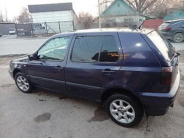 Volkswagen Golf: 1996 г., 1.8 л, Ручные, Бензин, Хэтчбэк