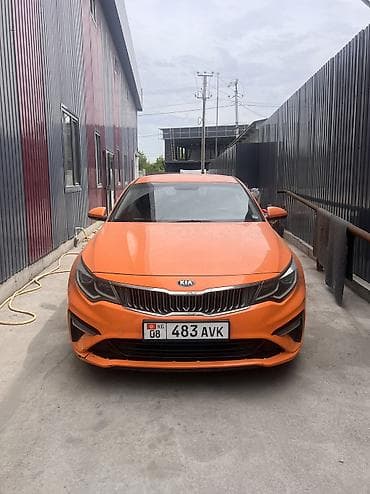 geely manjaro: Kia K5: 2019 г., 2 л, Автомат, Газ, Седан — 10