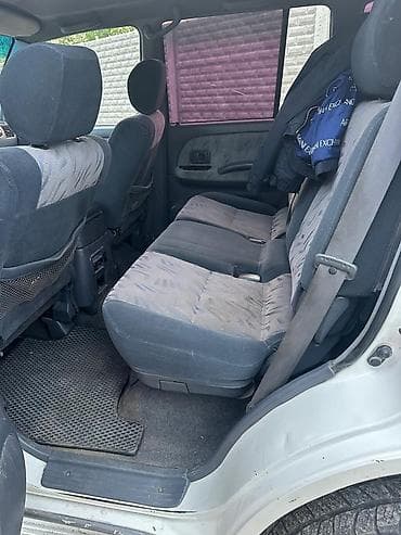 sprinter 315: Toyota Land Cruiser Prado: 2001 г., 3.4 л, Автомат, Газ, Внедорожник — 2
