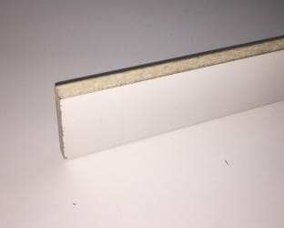 оборудование для детских площадок цена: Плинтус цокольный мебельный белый, новый, длина от 50 см до — 2