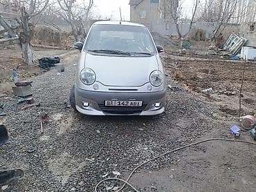 дейво: Daewoo Matiz: 2025 г., 0.8 л, Механика, Бензин — 5