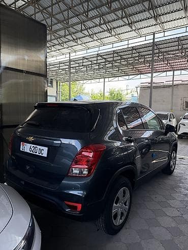 теранно: Chevrolet Trax: 2020 г., 1.4 л, Автомат, Бензин, Кроссовер — 3