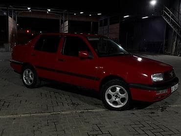 outback 2017: Volkswagen Vento: 1992 г., 1.8 л, Механика, Бензин, Седан — 7