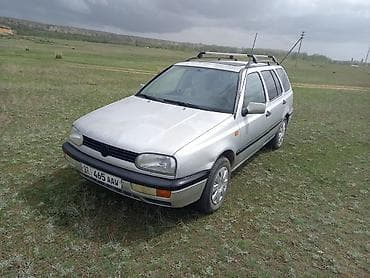 volkswagen turan: Volkswagen Golf Variant: 1994 г., 1.8 л, Механика, Бензин, Универсал — 1