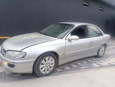bcd com: Opel Omega: 1997 г., 2.5 л, Механика, Бензин, Седан — 3