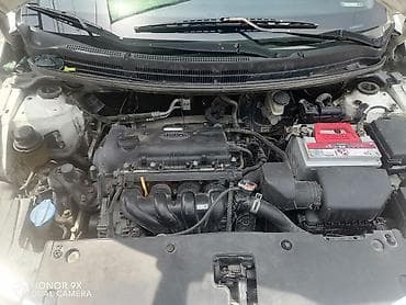 daewoo winstorm: Kia Rio: 2016 г., 1.6 л, Автомат, Бензин, Седан — 6