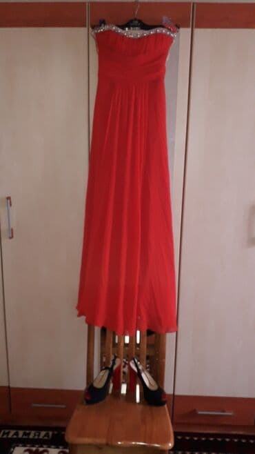 бордовые платья на выпускной: Продается платье одевалось один раз на выпускной вечер в — 2