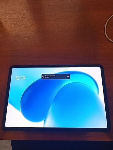 Планшет, Redmi, память 256 ГБ, 10" - 11", Wi-Fi, Б/у, Классический цвет - Серый