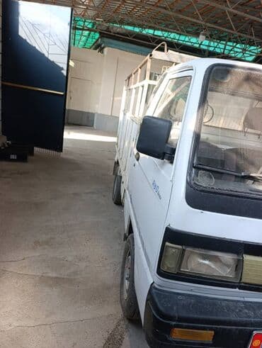 авто корея бишкек: Жеңил жүк ташуучу унаа, Daewoo, Колдонулган — 3