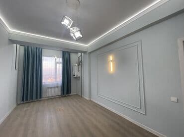 посуточная квартира кок жар: 1 комната, 40 м², Элитка, 8 этаж, Дизайнерский ремонт — 9