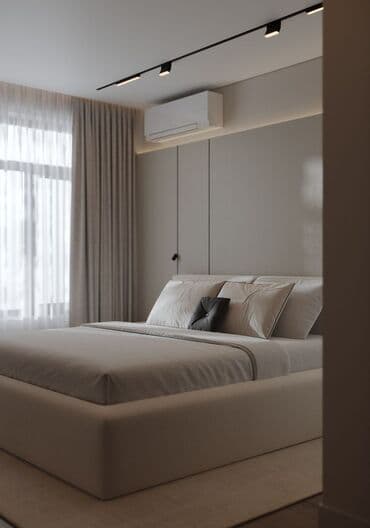 1 комната, Душевая кабина, Постельное белье, Кондиционер