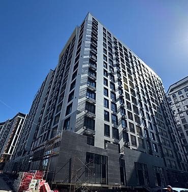 квартира крек: 1 комната, 58 м², Элитка, 2 этаж — 1
