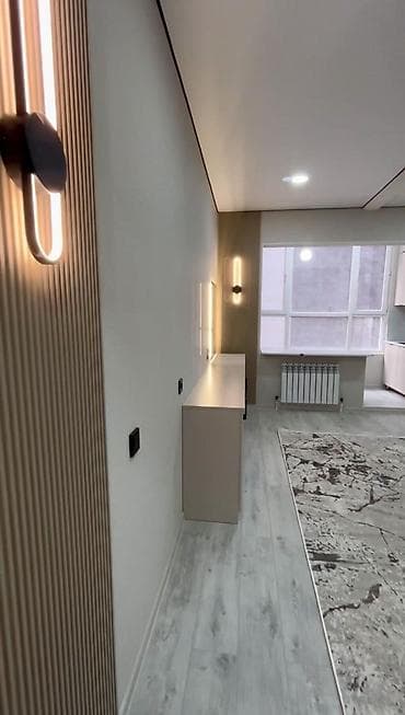 абдурахманова: 1 комната, 25 м², Элитка, 4 этаж, Евроремонт — 6