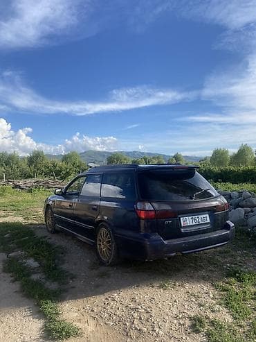 hinda stream: Subaru Legacy: 2001 г., 2 л, Автомат, Универсал — 3