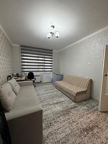 1 комната, 36 м², 105 серия, 6 этаж, Косметический ремонт