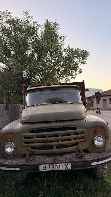 volk racing: Грузовик, ЗИЛ, Б/у — 1